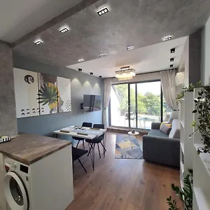 Cloud 6 -top Center,360° View,free Private Parking Φιλιππούπολη